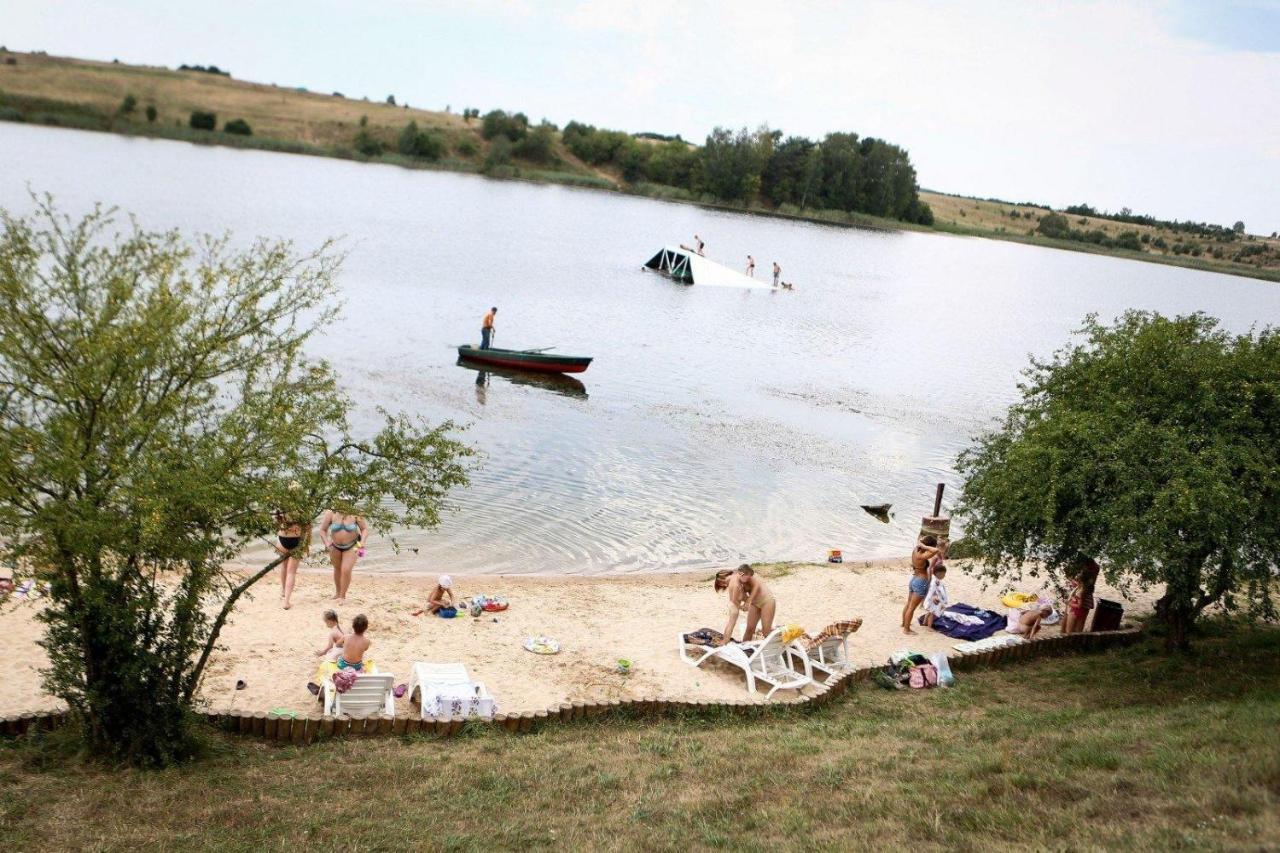 2 House Between Two Lakes VNO Extérieur photo