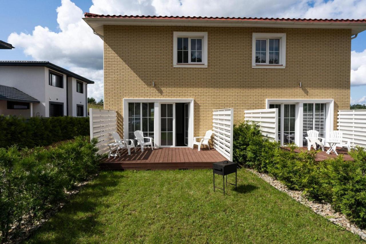 2 House Between Two Lakes VNO Extérieur photo
