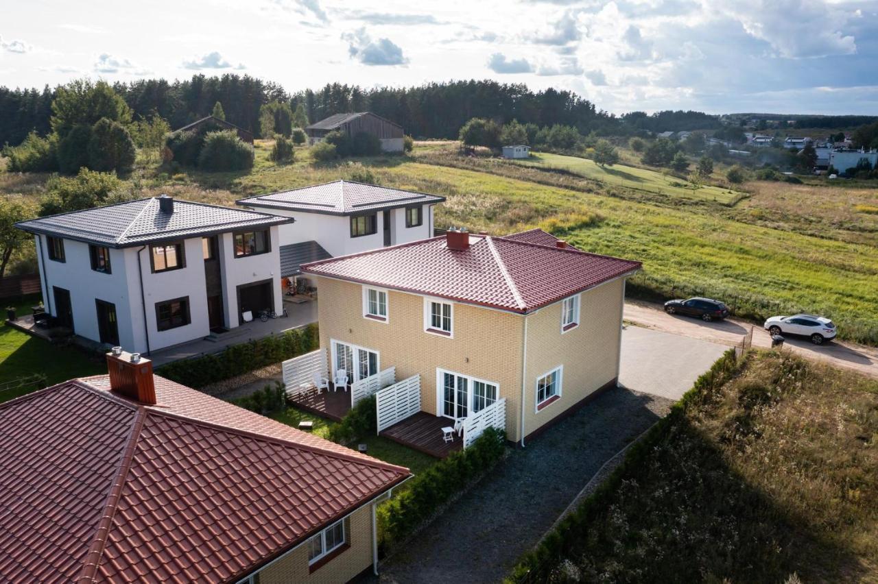2 House Between Two Lakes VNO Extérieur photo