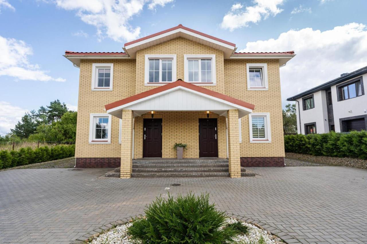 2 House Between Two Lakes VNO Extérieur photo