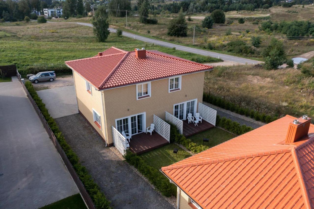 2 House Between Two Lakes VNO Extérieur photo